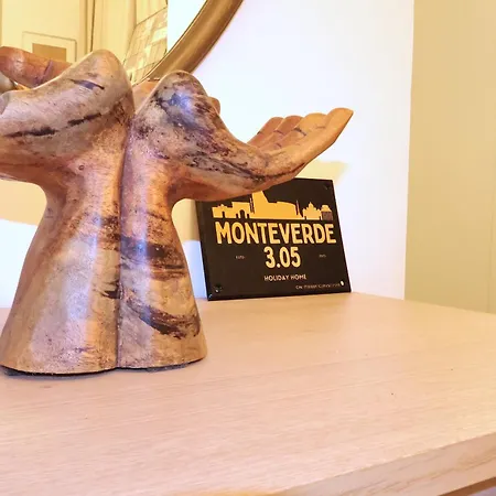 アパート Gianicolo Trastevere Exclusive *