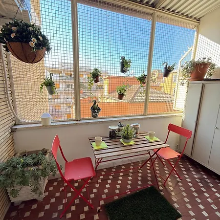 Gianicolo Trastevere Exclusive Apartment
