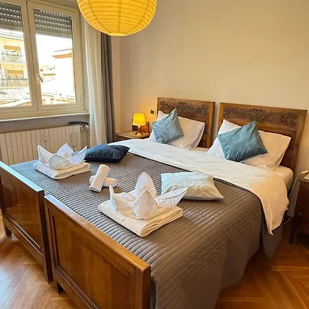 Gianicolo Trastevere Exclusive Apartment *